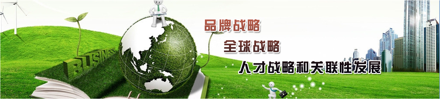 品牌戰(zhàn)略、全球戰(zhàn)略、人才戰(zhàn)略和關(guān)聯(lián)性發(fā)展